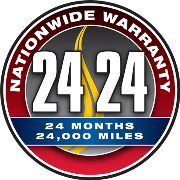 NationWide Warranty 24 Months 24,000 miles